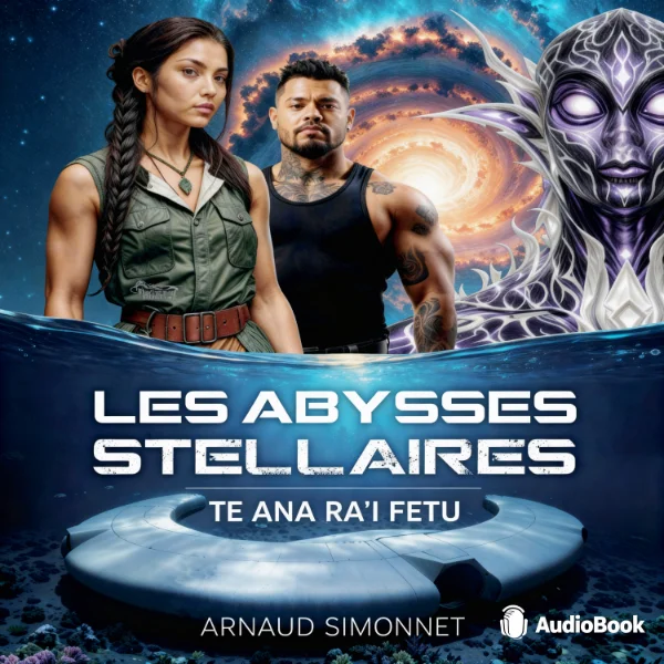 Les Abysses Stellaires — AudioBook
