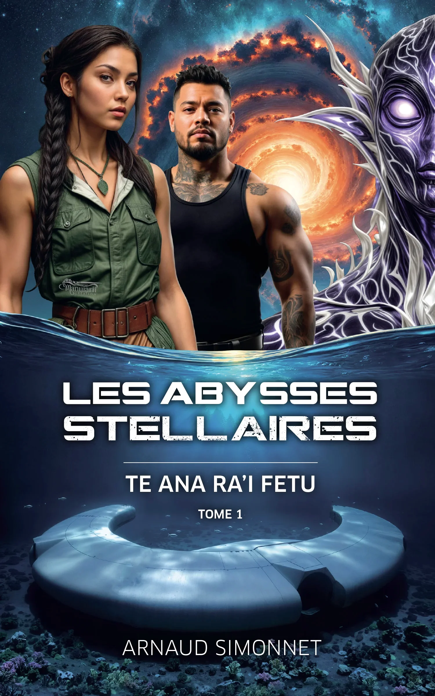 Les Abysses Stellaires — Tome 1