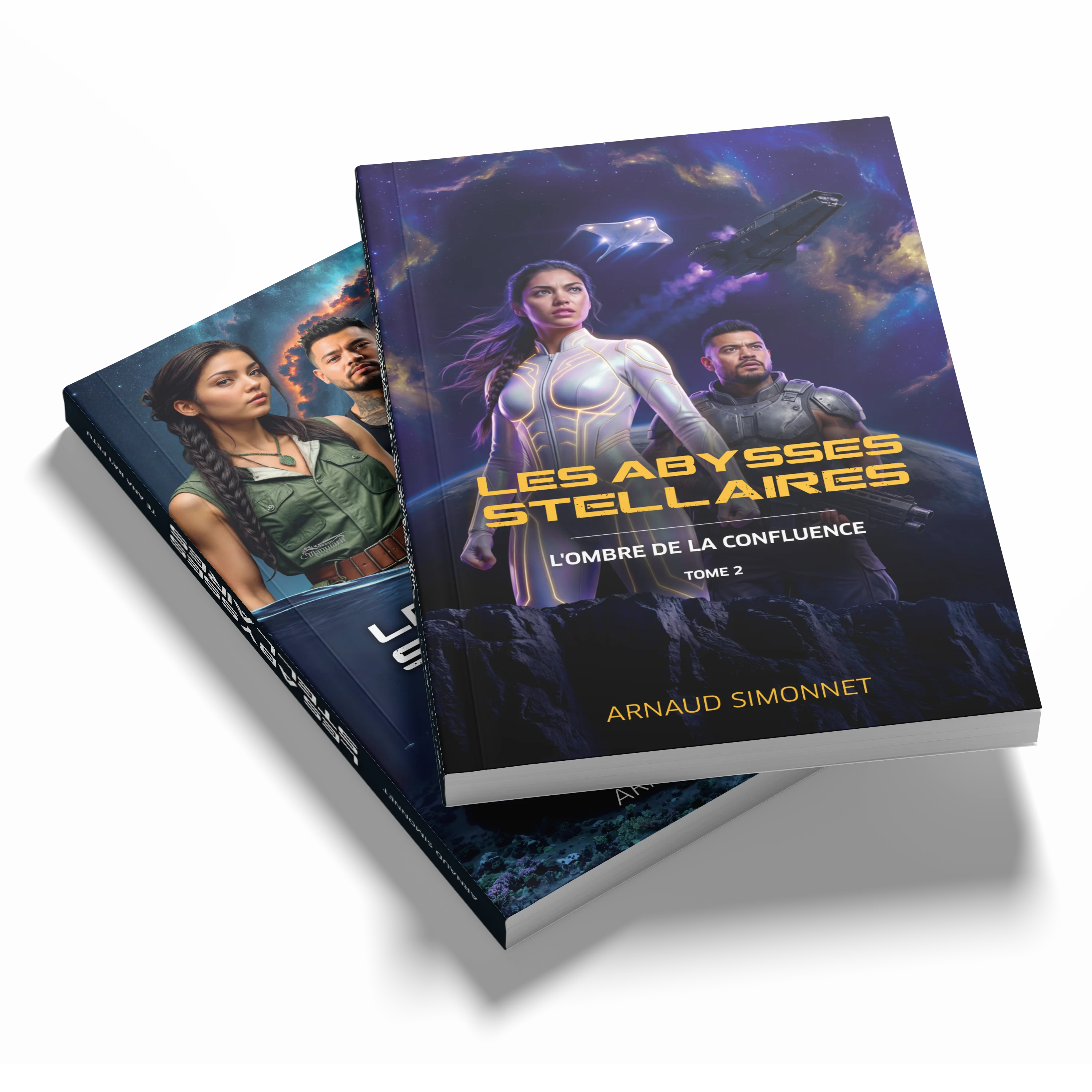 Les Abysses Stellaires — Tome 2