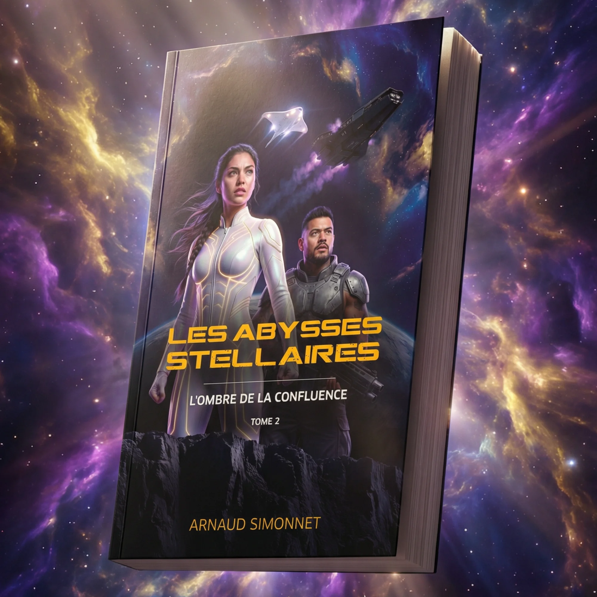 Les Abysses Stellaires — Tome 2