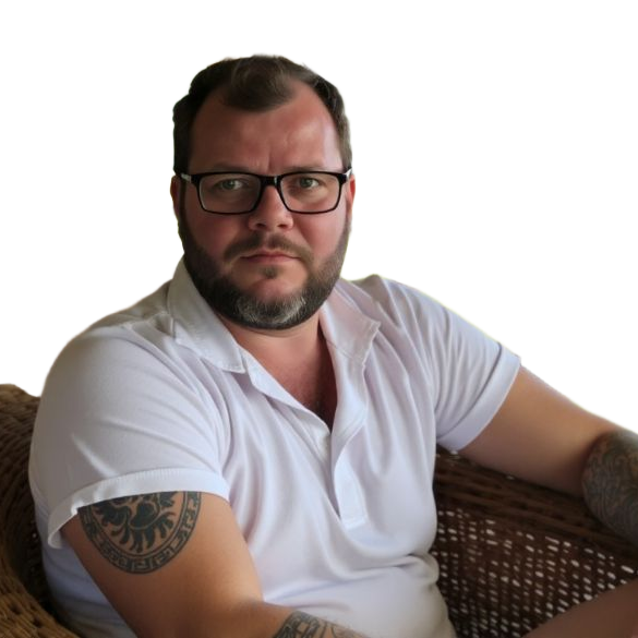 Arnaud Simonnet - Auteur de "Les Abysses Stellaires"